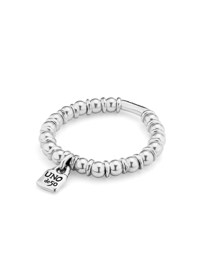 UNOde50 Silver Bohemian Independent Bracelet - MococoUNOde50PUL2368MTL0000M/WEB8435302482131Bracelets