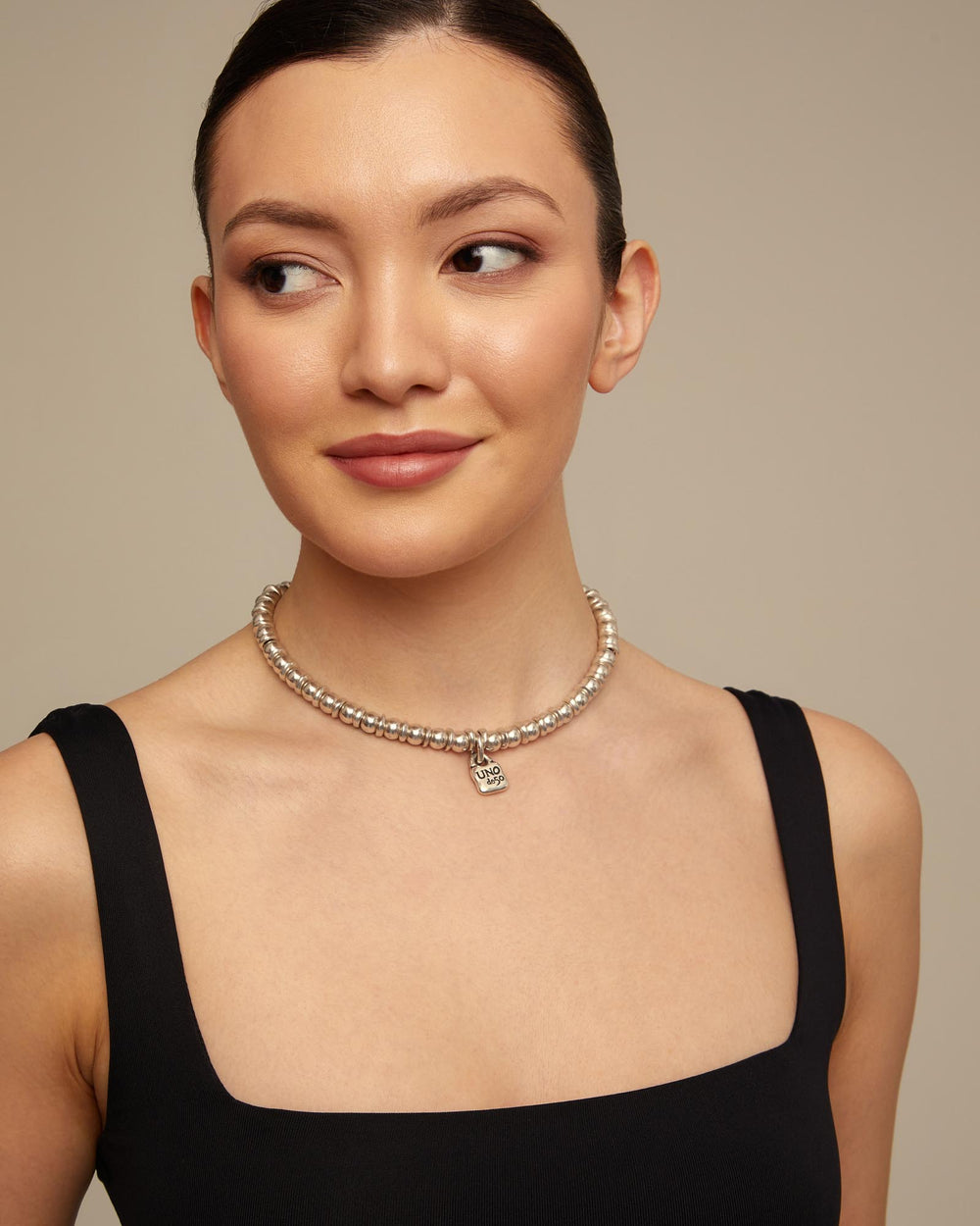 UNOde50 Silver Bohemian Independent Necklace - MococoUNOde50COL1845MTL0000U8435302481271Necklaces