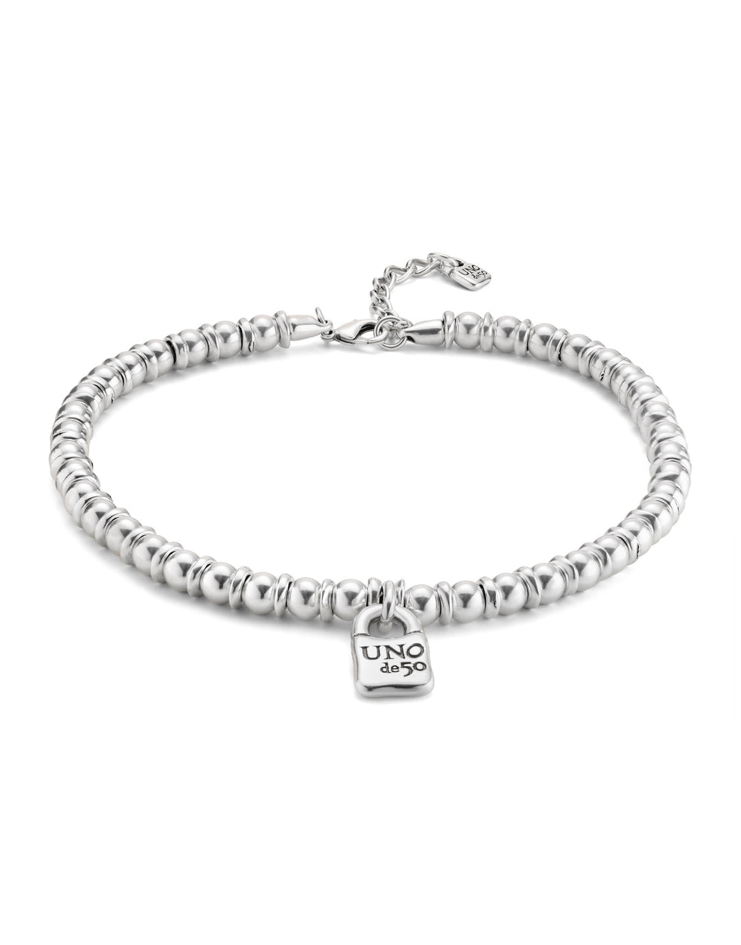 UNOde50 Silver Bohemian Independent Necklace - MococoUNOde50COL1845MTL0000U8435302481271Necklaces