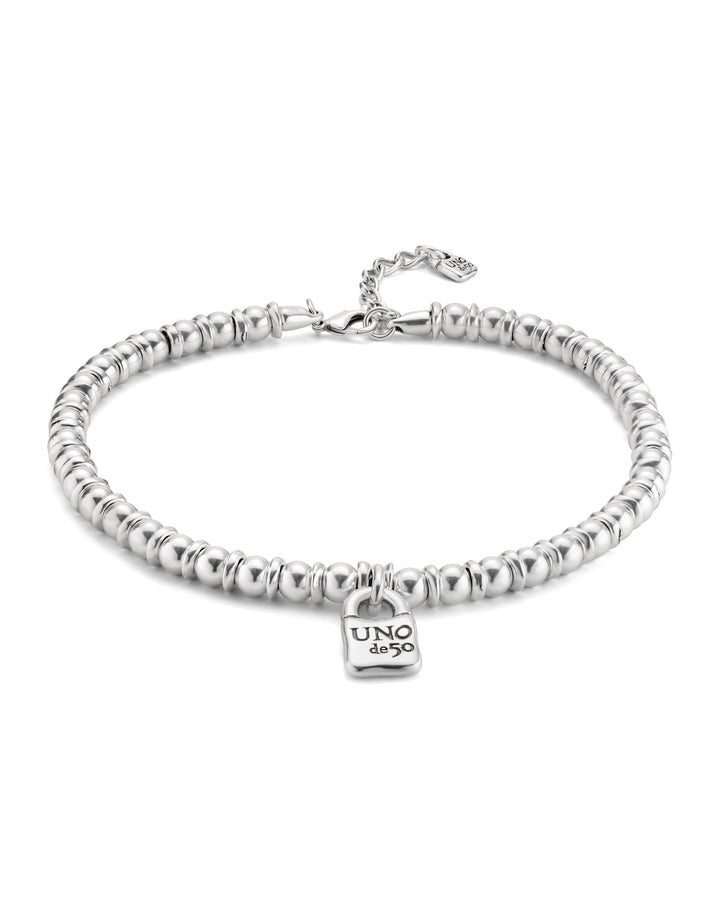 UNOde50 Silver Bohemian Independent Necklace - MococoUNOde50COL1845MTL0000U8435302481271Necklaces