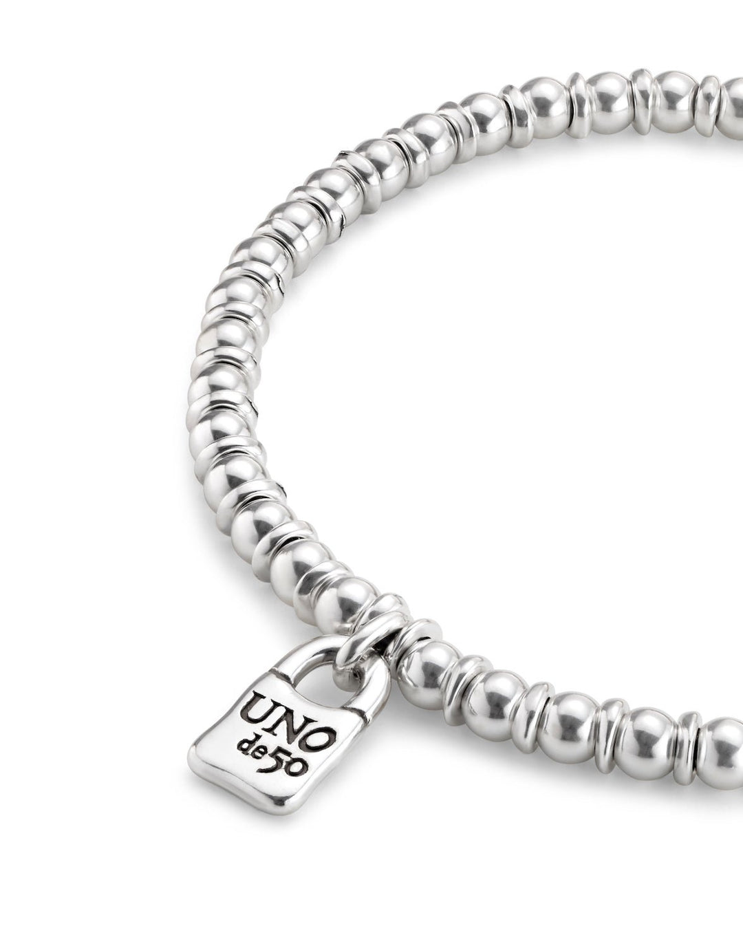 UNOde50 Silver Bohemian Independent Necklace - MococoUNOde50COL1845MTL0000U8435302481271Necklaces