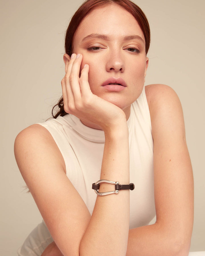 UNOde50 Silver Bruh Youthful Bracelet - MococoUNOde50PUL2418MARMTL0M/WEB8435302483923Bracelets