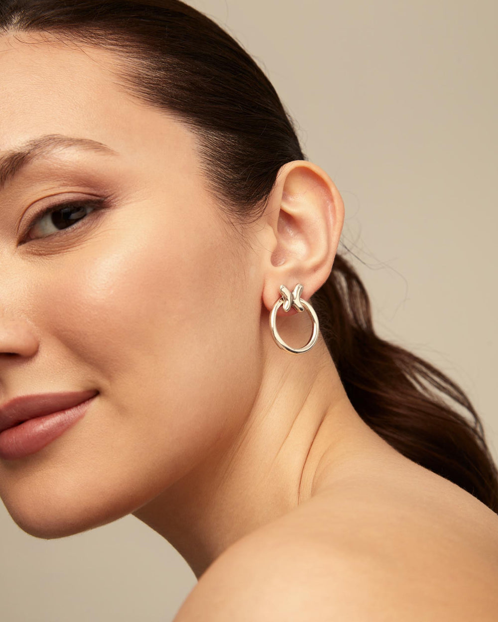 UNOde50 Silver Butterfly Effect Earrings - MococoUNOde50PEN0926MTL0000U8435302481851Earrings