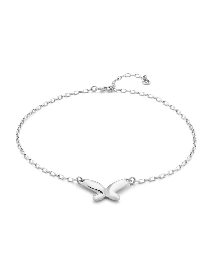 UNOde50 Silver Butterfly Effect Necklace - MococoUNOde50COL1864MTL0000U/WEB8435302481448Necklaces