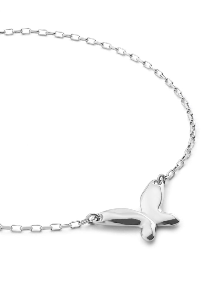 UNOde50 Silver Butterfly Effect Necklace - MococoUNOde50COL1864MTL0000U/WEB8435302481448Necklaces