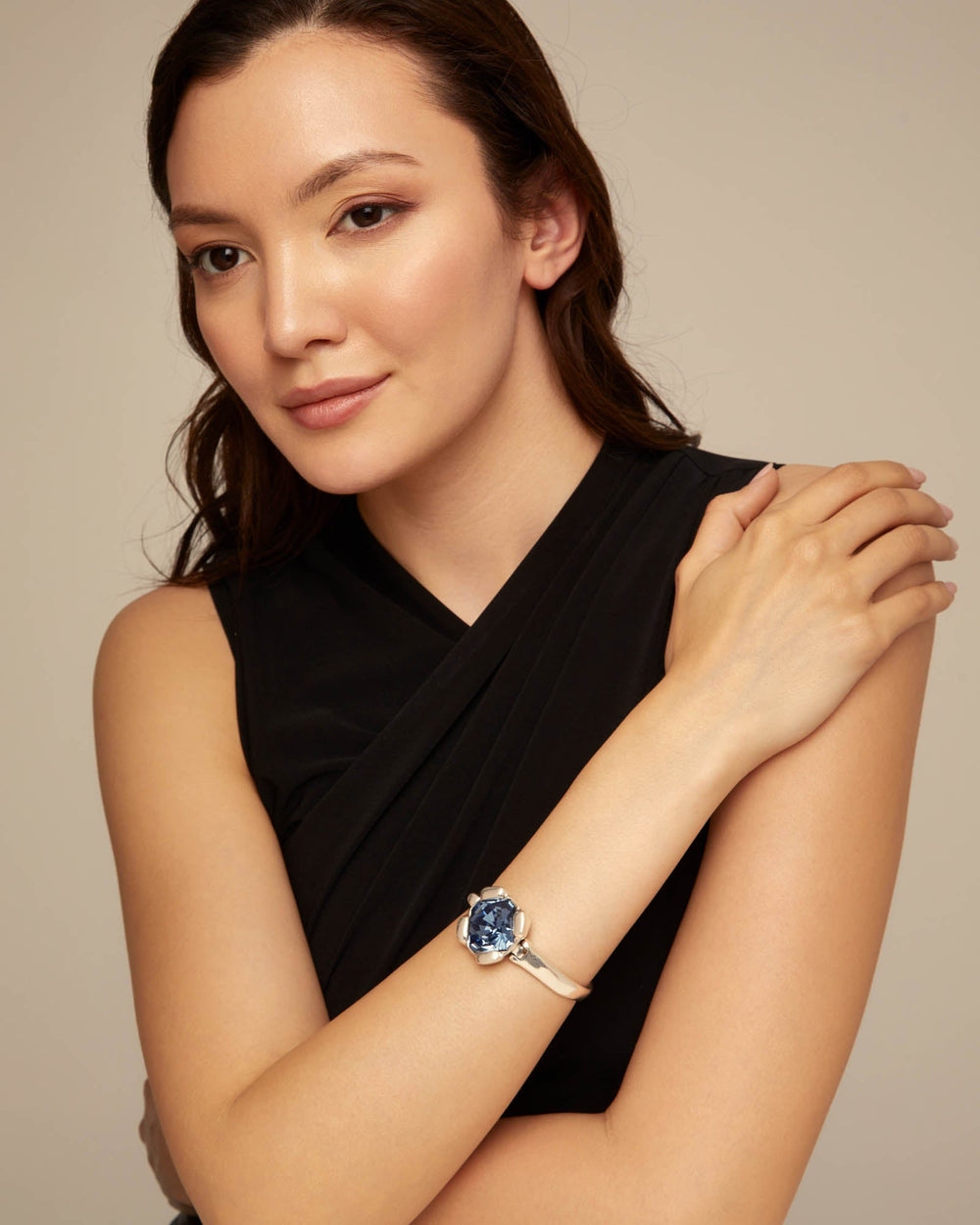 UNOde50 Silver Charisma Charismatic Bracelet - MococoUNOde50PUL2356AZUMTL0M/WEB8435302481936Bracelets