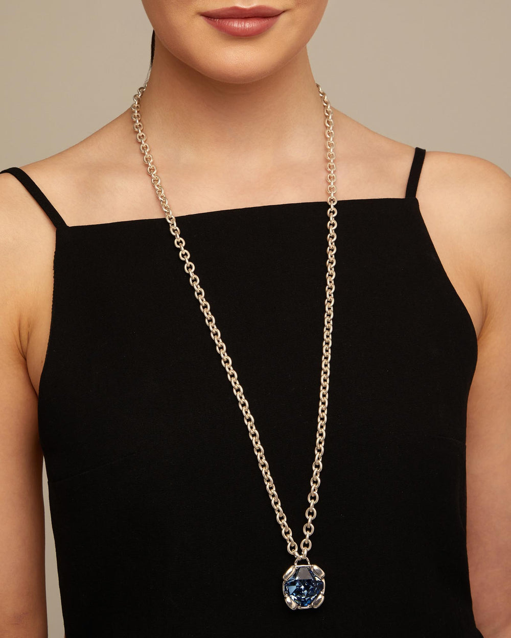 UNOde50 Silver Charisma Charismatic Necklace - MococoUNOde50COL1834AZUMTL0U/WEB8435302481172Necklaces