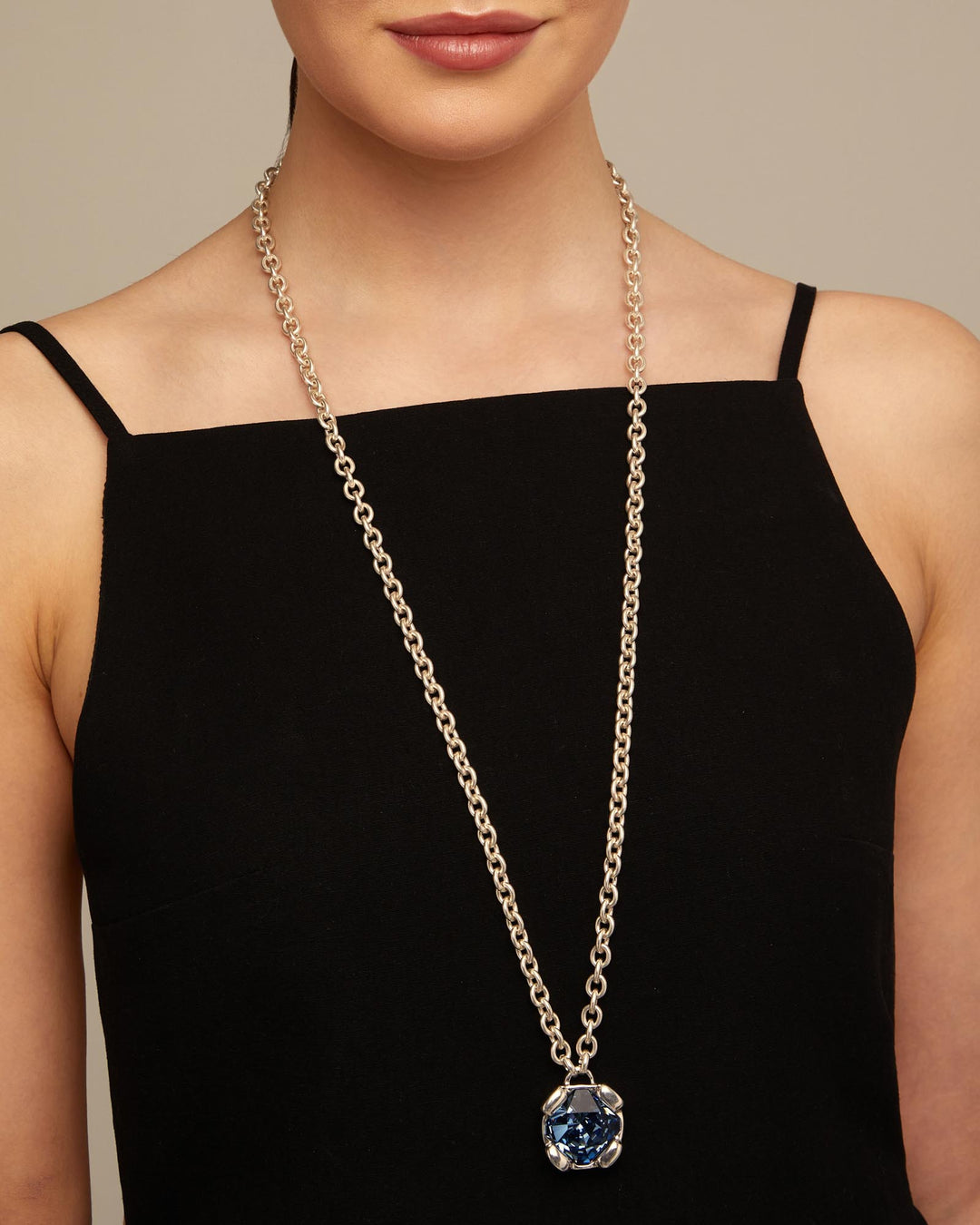UNOde50 Silver Charisma Charismatic Necklace - MococoUNOde50COL1834AZUMTL0U/WEB8435302481172Necklaces