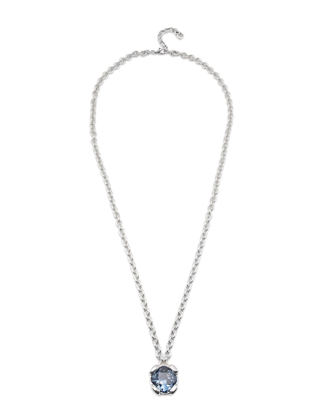 UNOde50 Silver Charisma Charismatic Necklace - MococoUNOde50COL1834AZUMTL0U/WEB8435302481172Necklaces