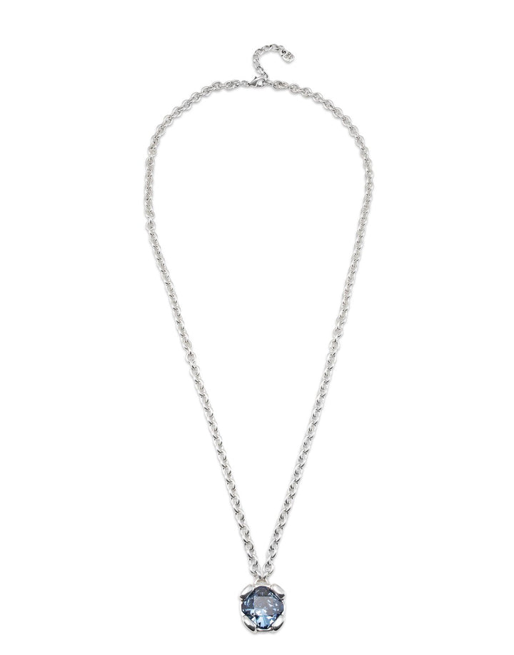 UNOde50 Silver Charisma Charismatic Necklace - MococoUNOde50COL1834AZUMTL0U/WEB8435302481172Necklaces