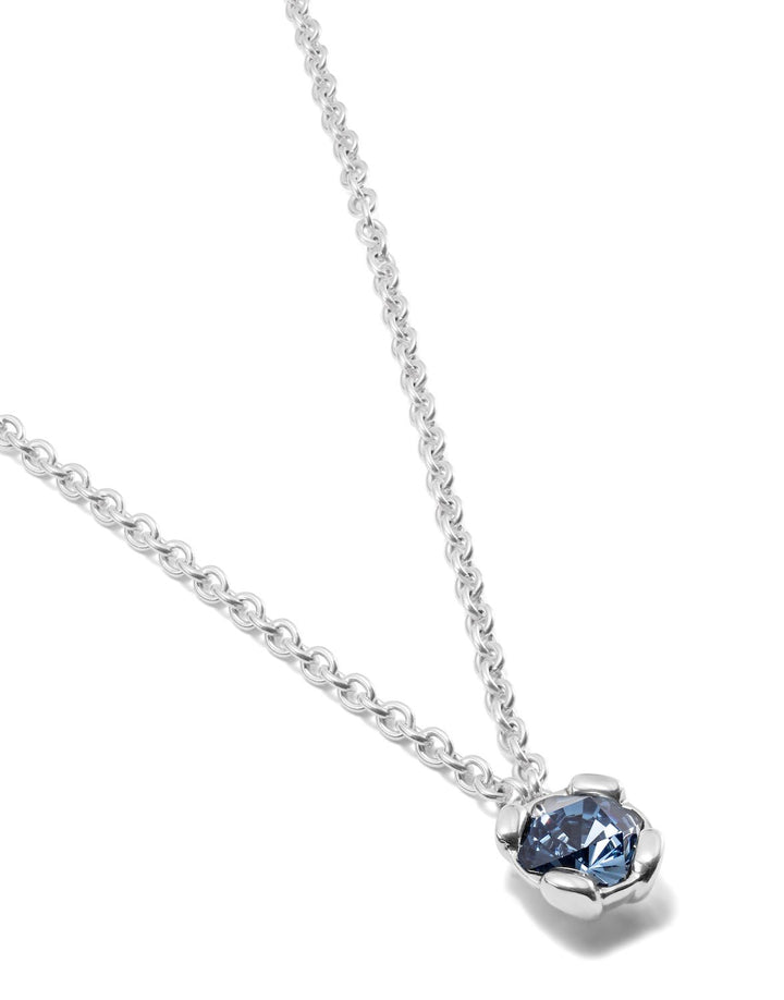UNOde50 Silver Charisma Charismatic Necklace - MococoUNOde50COL1834AZUMTL0U/WEB8435302481172Necklaces