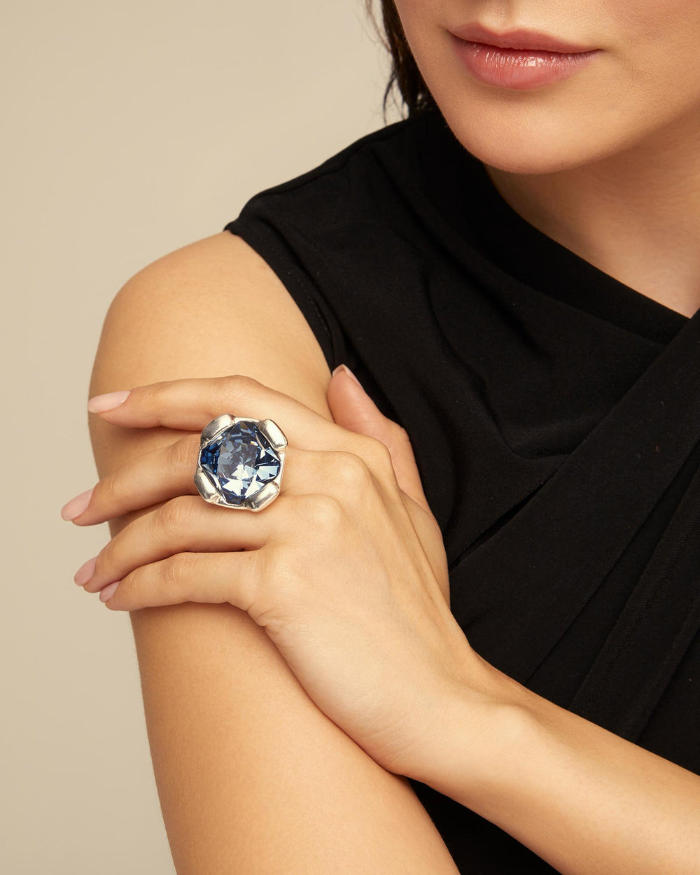 UNOde50 Silver Charisma Charismatic Ring - MococoUNOde50ANI0787AZUMTL12/WEB8435302480601Rings