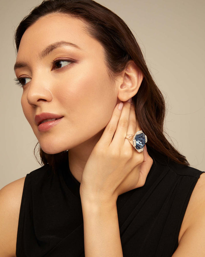 UNOde50 Silver Charisma Charismatic Ring - MococoUNOde50ANI0787AZUMTL12/WEB8435302480601Rings