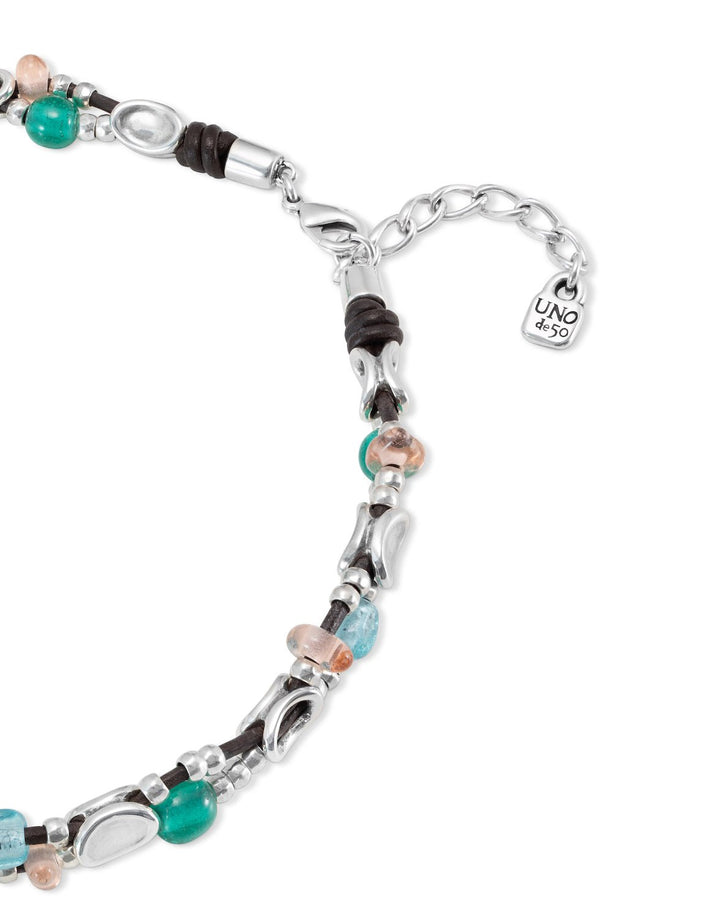 UNOde50 Silver Charming Grateful Necklace - MococoUNOde50COL1827MCLMTL0U/WEB8435302479872Necklaces