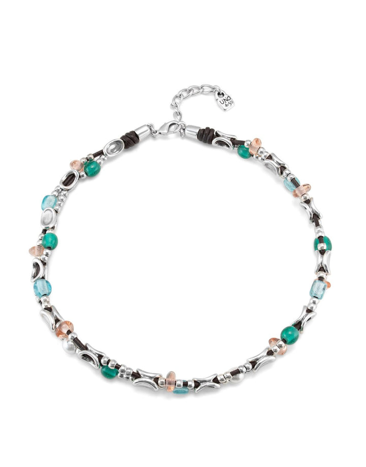 UNOde50 Silver Charming Grateful Necklace - MococoUNOde50COL1827MCLMTL0U/WEB8435302479872Necklaces