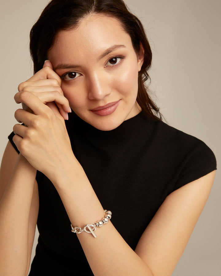 UNOde50 Silver Cheerful Joyful Bracelet - MococoUNOde50PUL2360MTL0000M/WEB8435302481998Bracelets