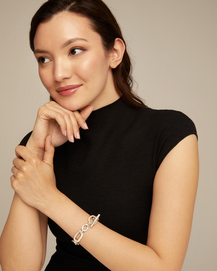 UNOde50 Silver Cheerful Joyful Bracelet - MococoUNOde50PUL2360MTL0000M/WEB8435302481998Bracelets