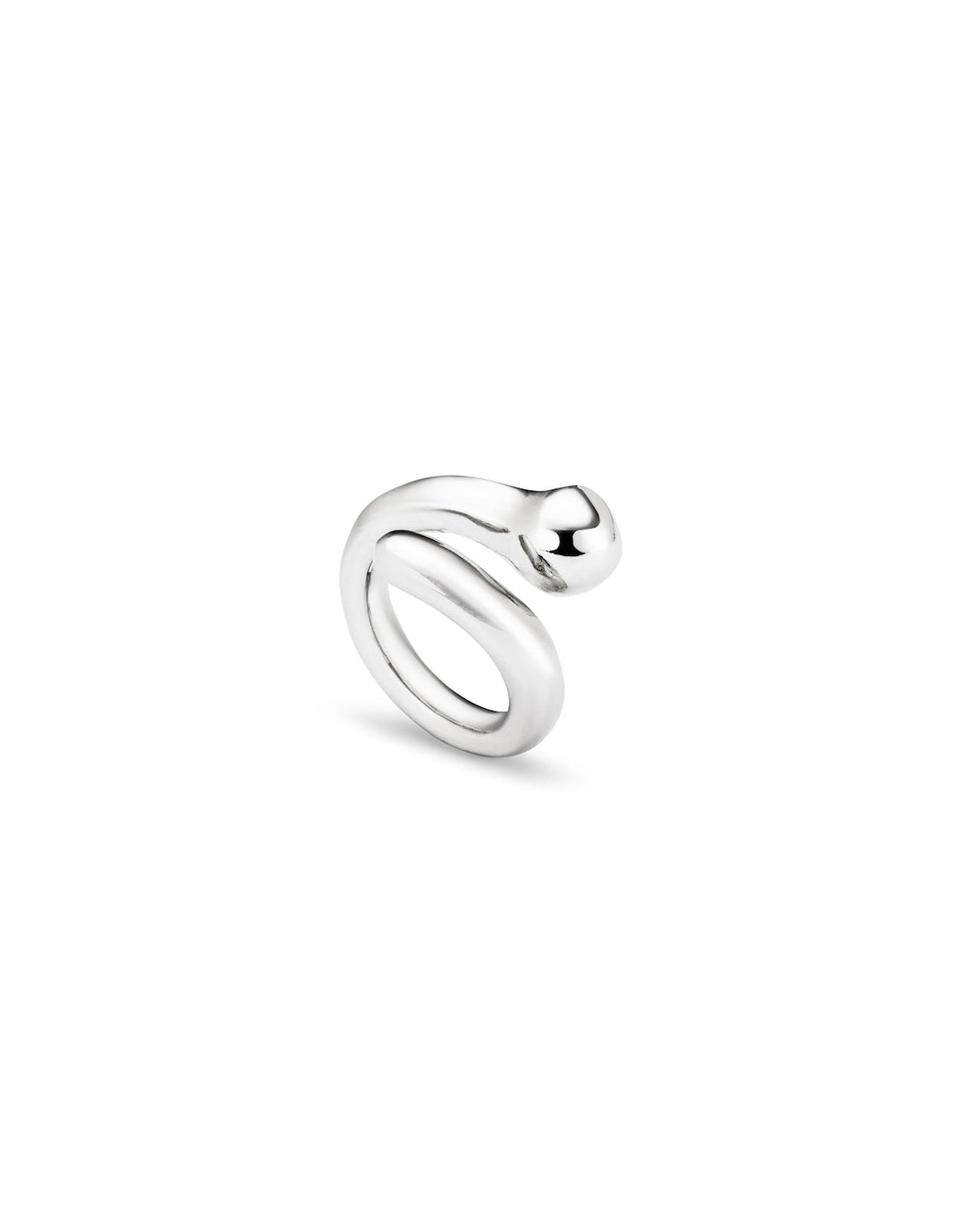 UNOde50 Silver Comeback Youthful Ring - MococoUNOde50ANI0803MTL000128435302482773Rings