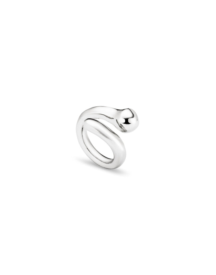 UNOde50 Silver Comeback Youthful Ring - MococoUNOde50ANI0803MTL000128435302482773Rings