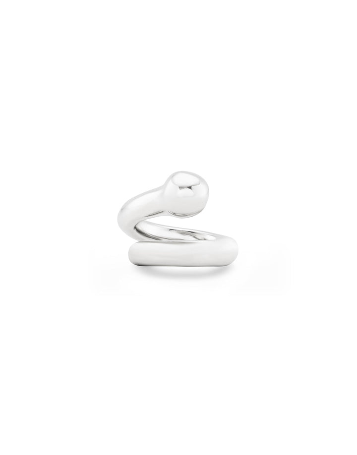 UNOde50 Silver Comeback Youthful Ring - MococoUNOde50ANI0803MTL000128435302482773Rings