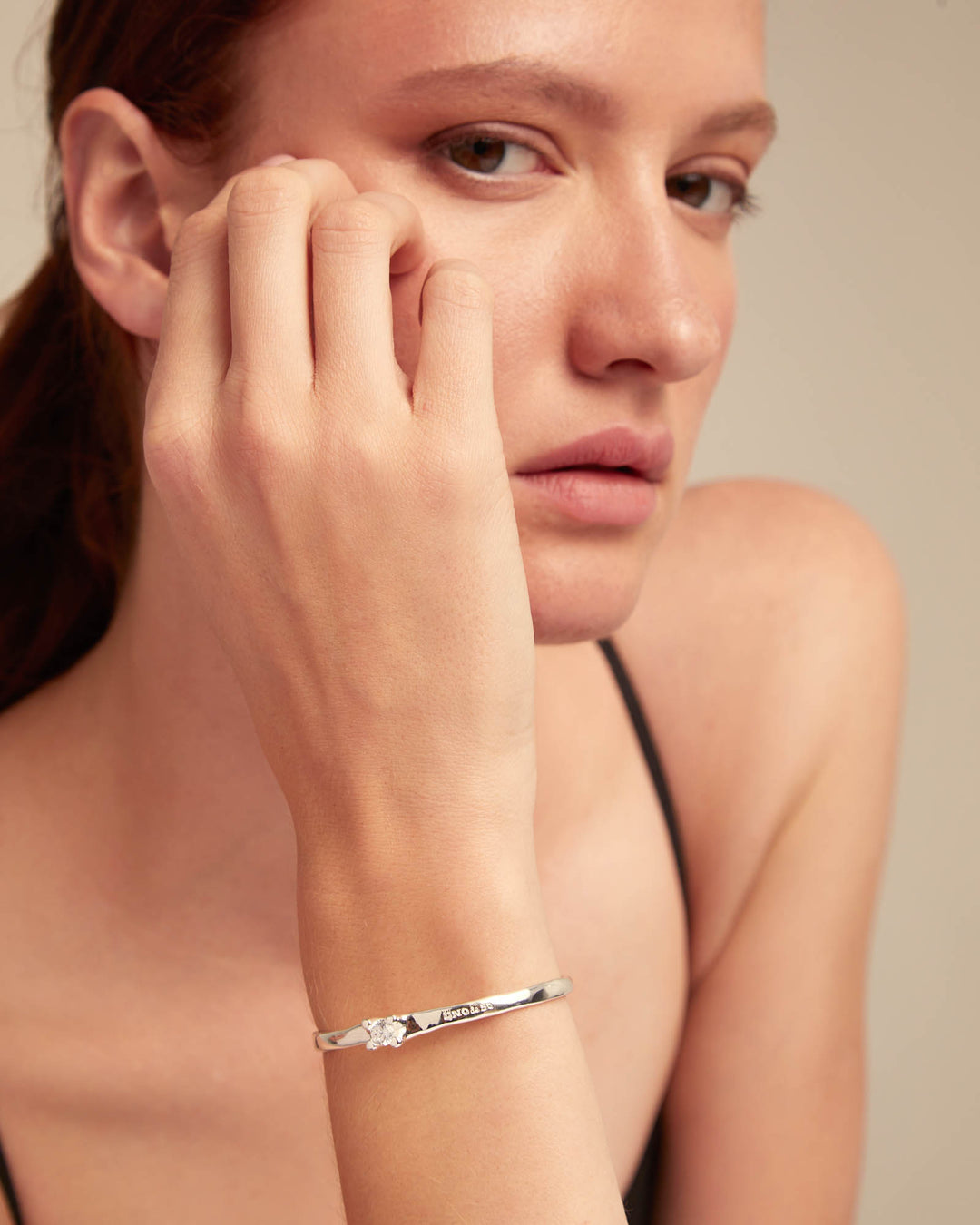 UNOde50 Silver Cosmos Spiritual Bracelet - MococoUNOde50PUL2431BLNMTL0M/WEB8435302484036Bracelets