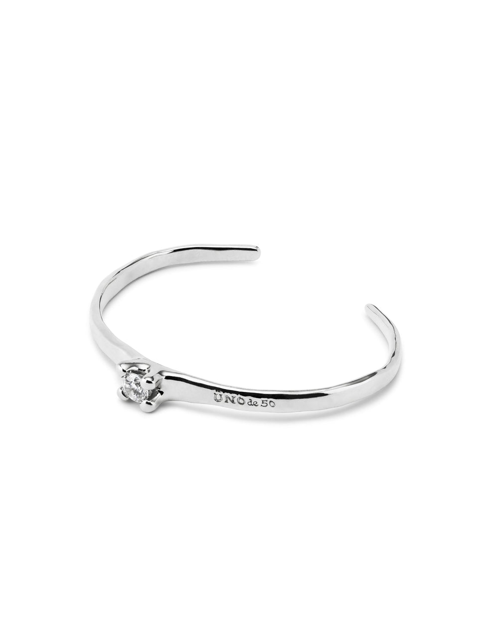 UNOde50 Silver Cosmos Spiritual Bracelet - MococoUNOde50PUL2431BLNMTL0M/WEB8435302484036Bracelets