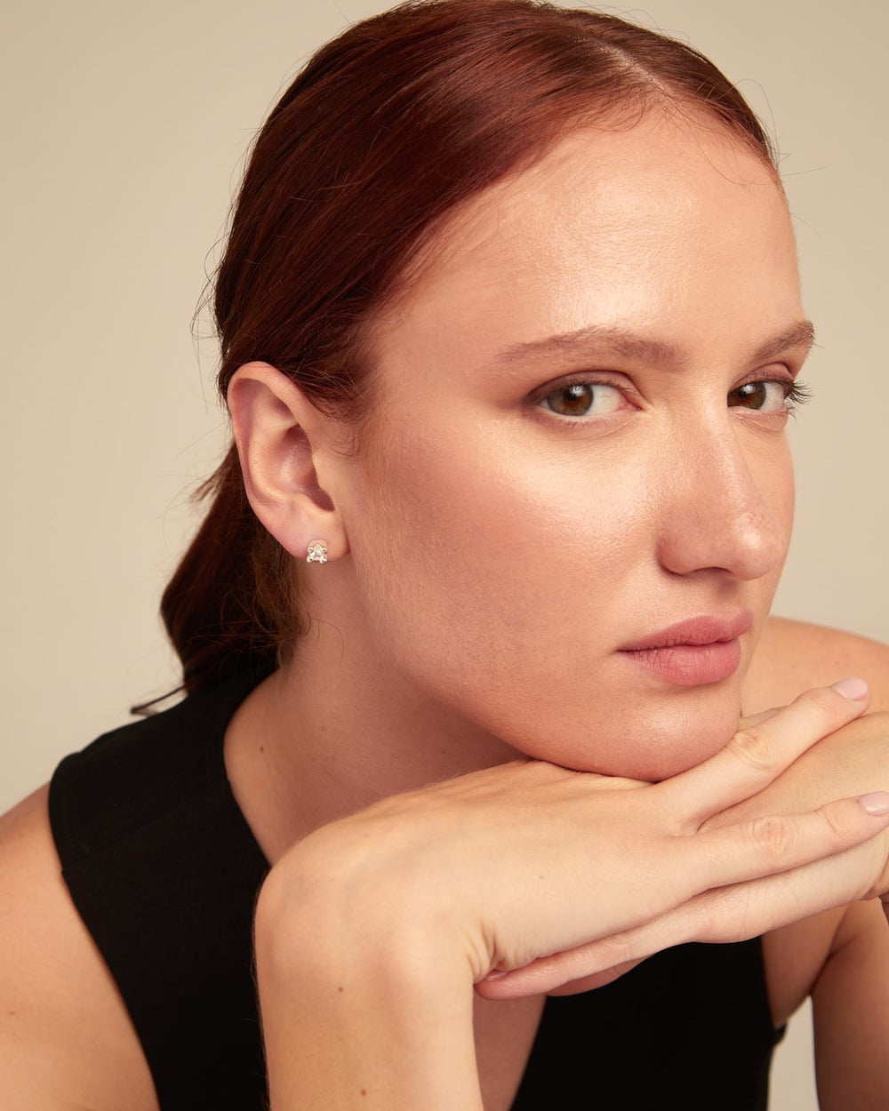 UNOde50 Silver Cosmos Spiritual Earrings - MococoUNOde50PEN0951BLNMTL0U/WEB8435302483695Earrings
