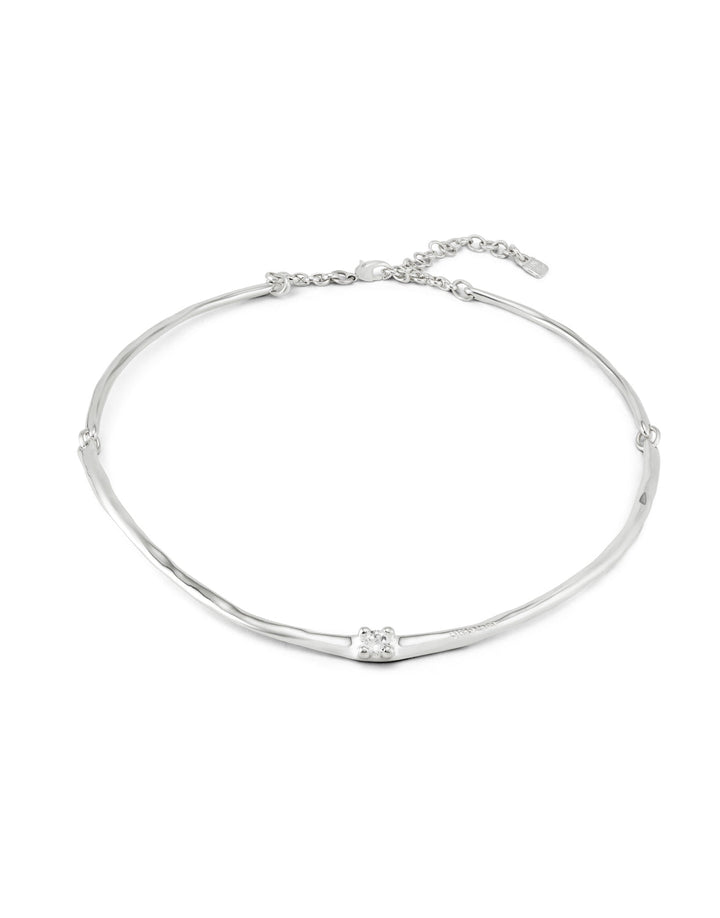 UNOde50 Silver Cosmos Spiritual Necklace - MococoUNOde50COL1913BLNMTL0U/WEB8435302483503Necklaces