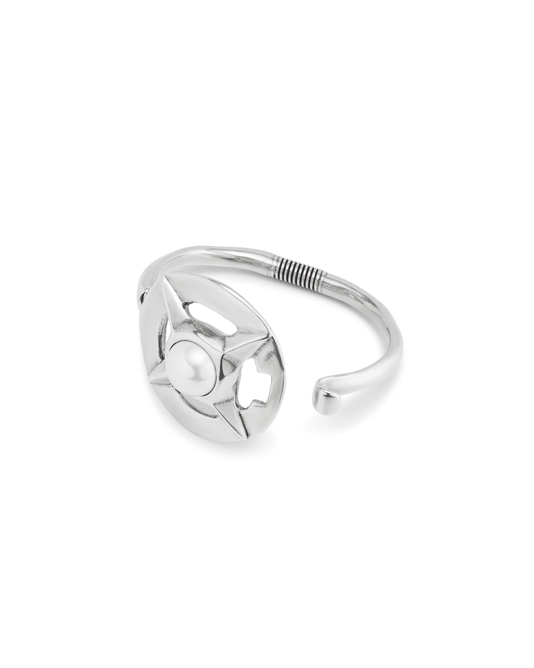 UNOde50 Silver Crafted Creative Bracelet - MococoUNOde50PUL2410BPLMTL0M/WEB8435302483824Bracelets