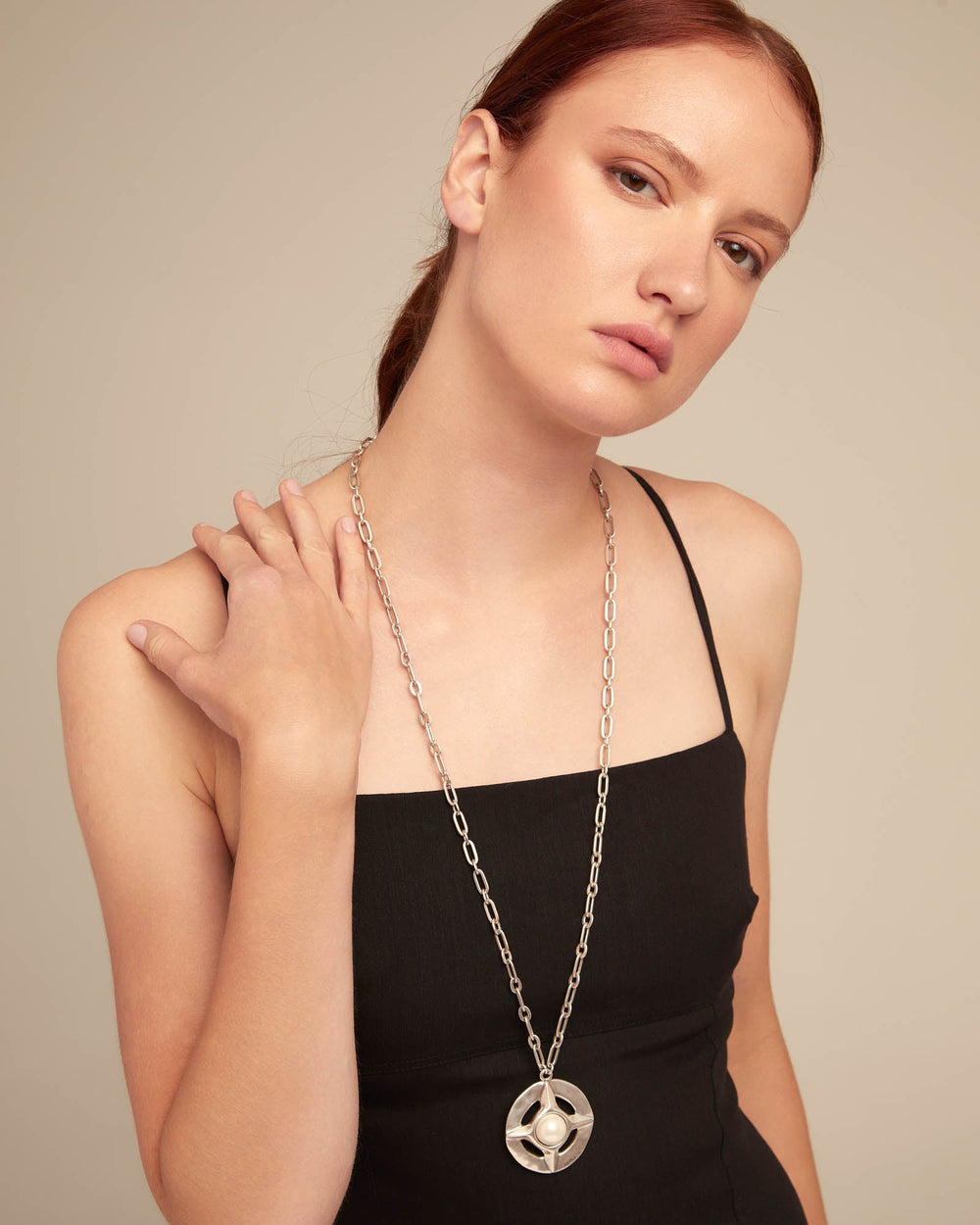 UNOde50 Silver Crafted Creative Necklace - MococoUNOde50COL1894BPLMTL0U/WEB8435302483473Necklaces