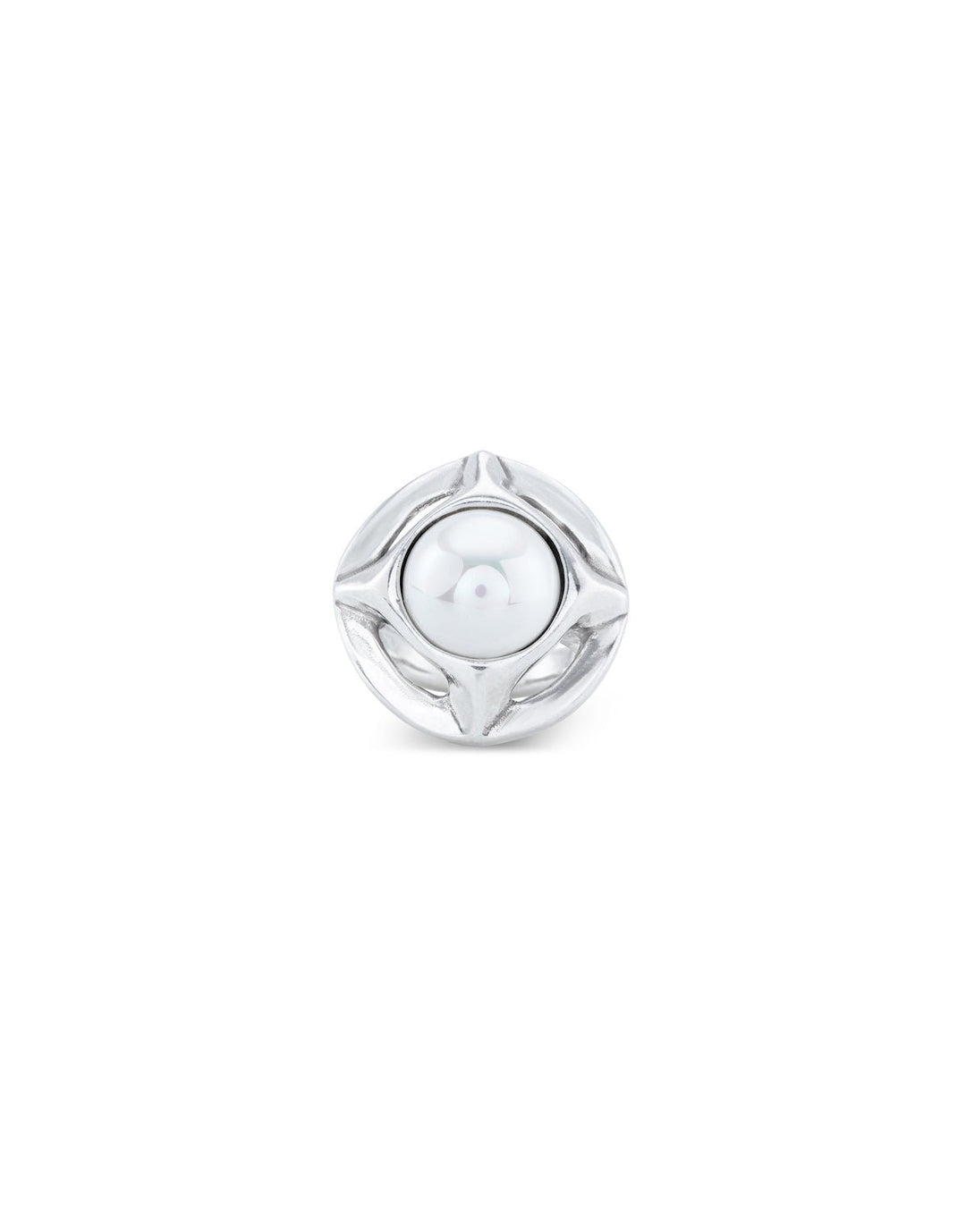 UNOde50 Silver Crafted Creative Ring - MococoUNOde50ANI0802BPLMTL12/WEB8435302482735Rings