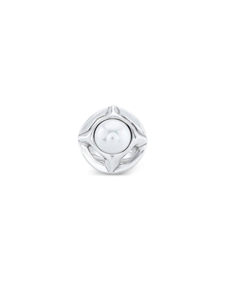 UNOde50 Silver Crafted Creative Ring - MococoUNOde50ANI0802BPLMTL12/WEB8435302482735Rings