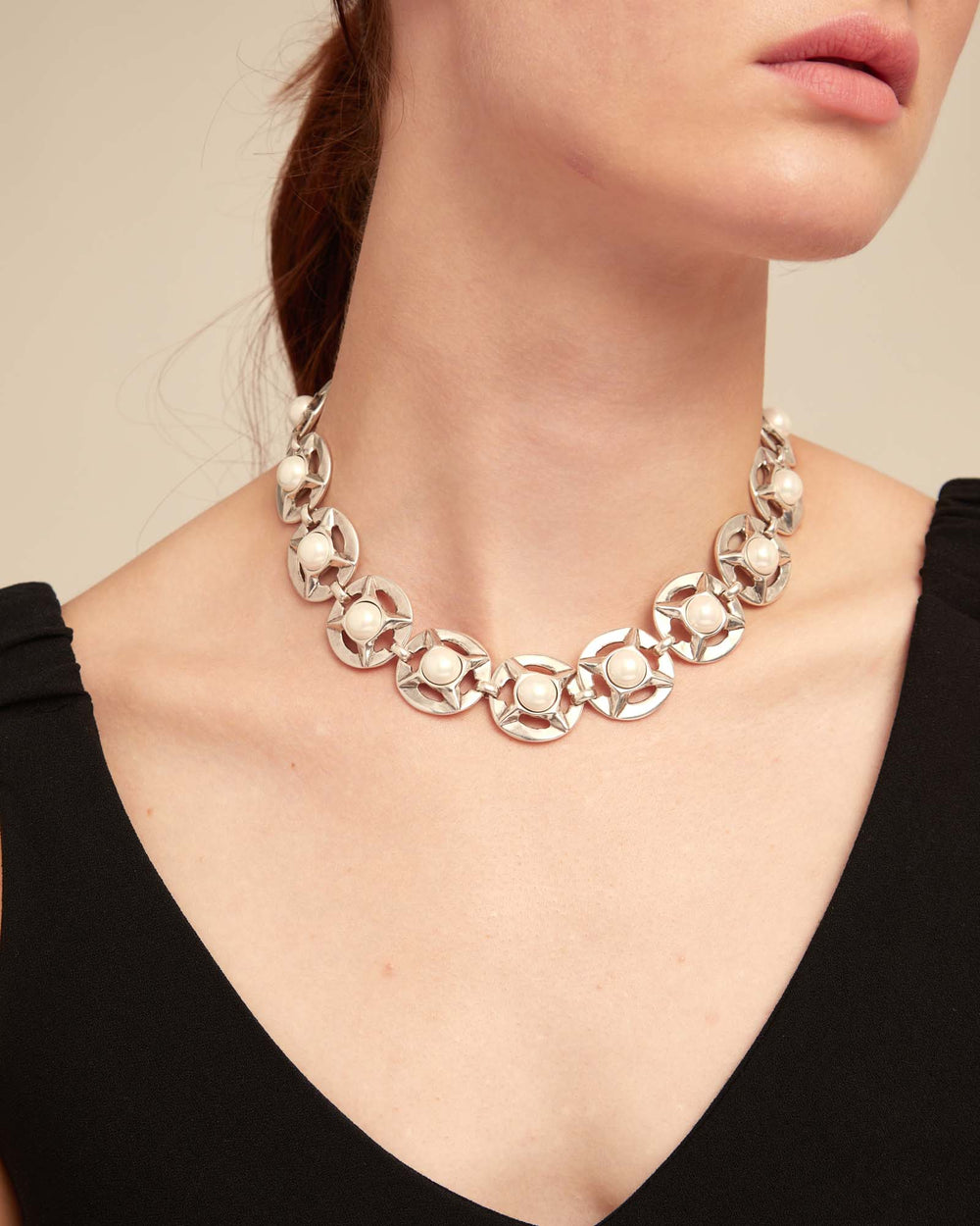 UNOde50 Silver Creative Creative Necklace - MococoUNOde50COL1912BPLMTL0U/WEB8435302482605Necklaces