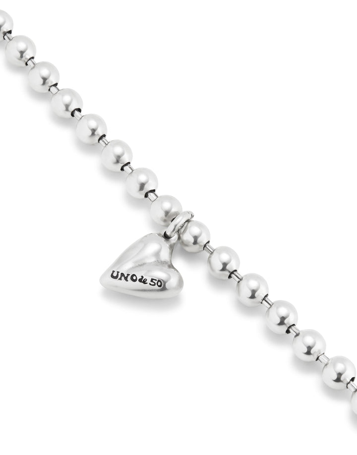 UNOde50 Silver Cupido Beloved Bracelet - MococoUNOde50PUL2402MTL0000M/WEB8435302483787Bracelets