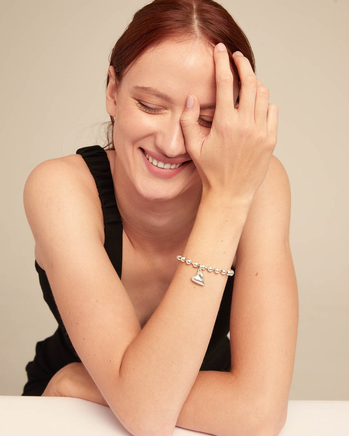 UNOde50 Silver Cupido Beloved Bracelet - MococoUNOde50PUL2402MTL0000M/WEB8435302483787Bracelets