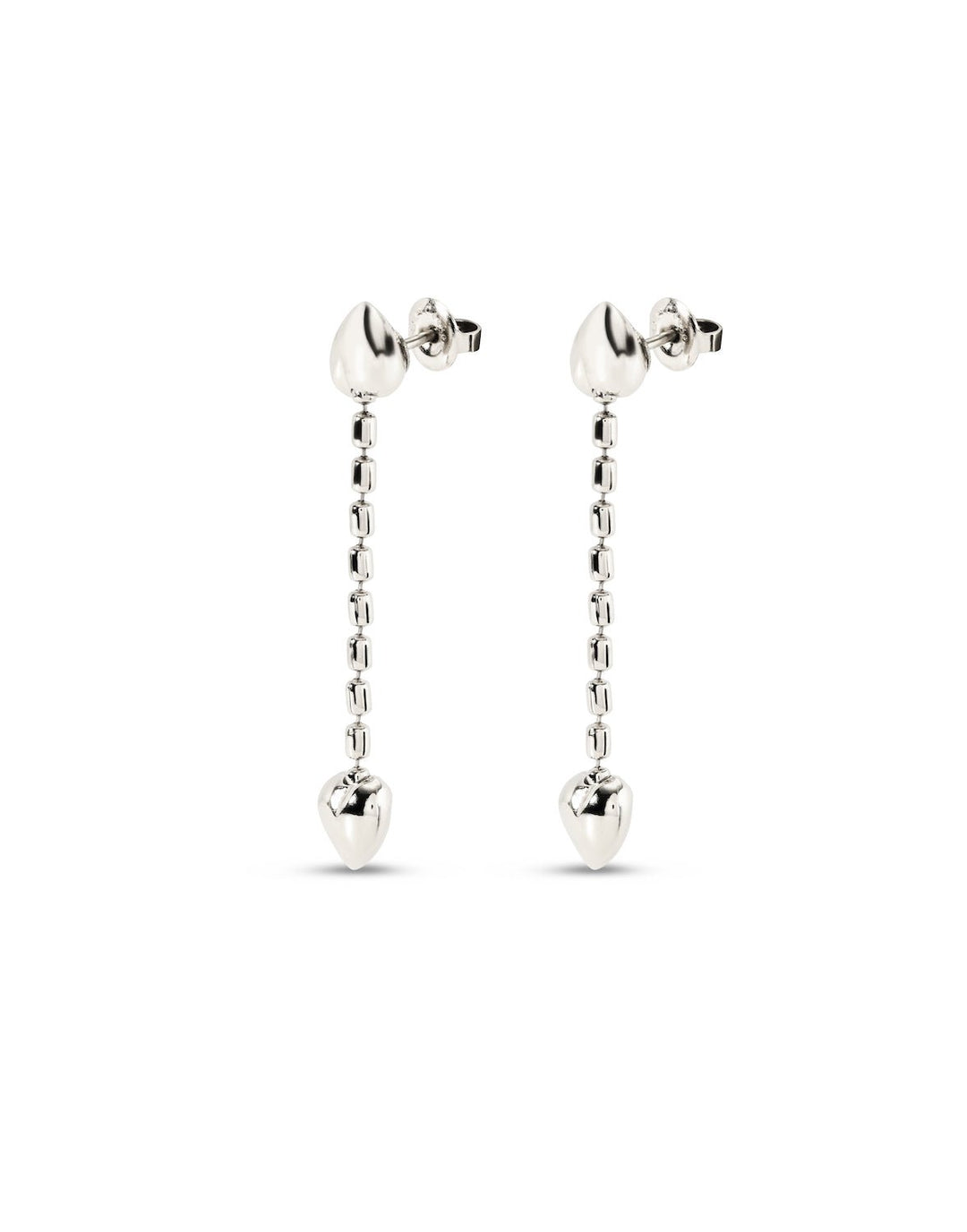 UNOde50 Silver Cupido Beloved Earrings - MococoUNOde50PEN0935MTL0000U/WEB8435302483619Earrings