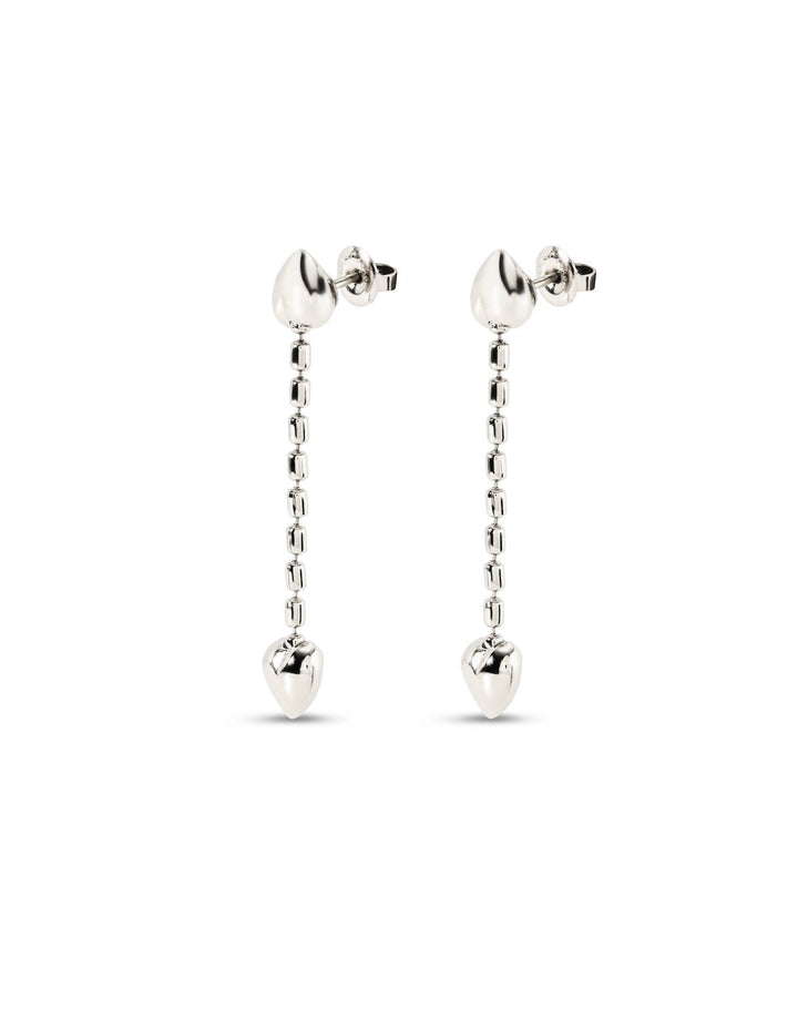 UNOde50 Silver Cupido Beloved Earrings - MococoUNOde50PEN0935MTL0000U/WEB8435302483619Earrings