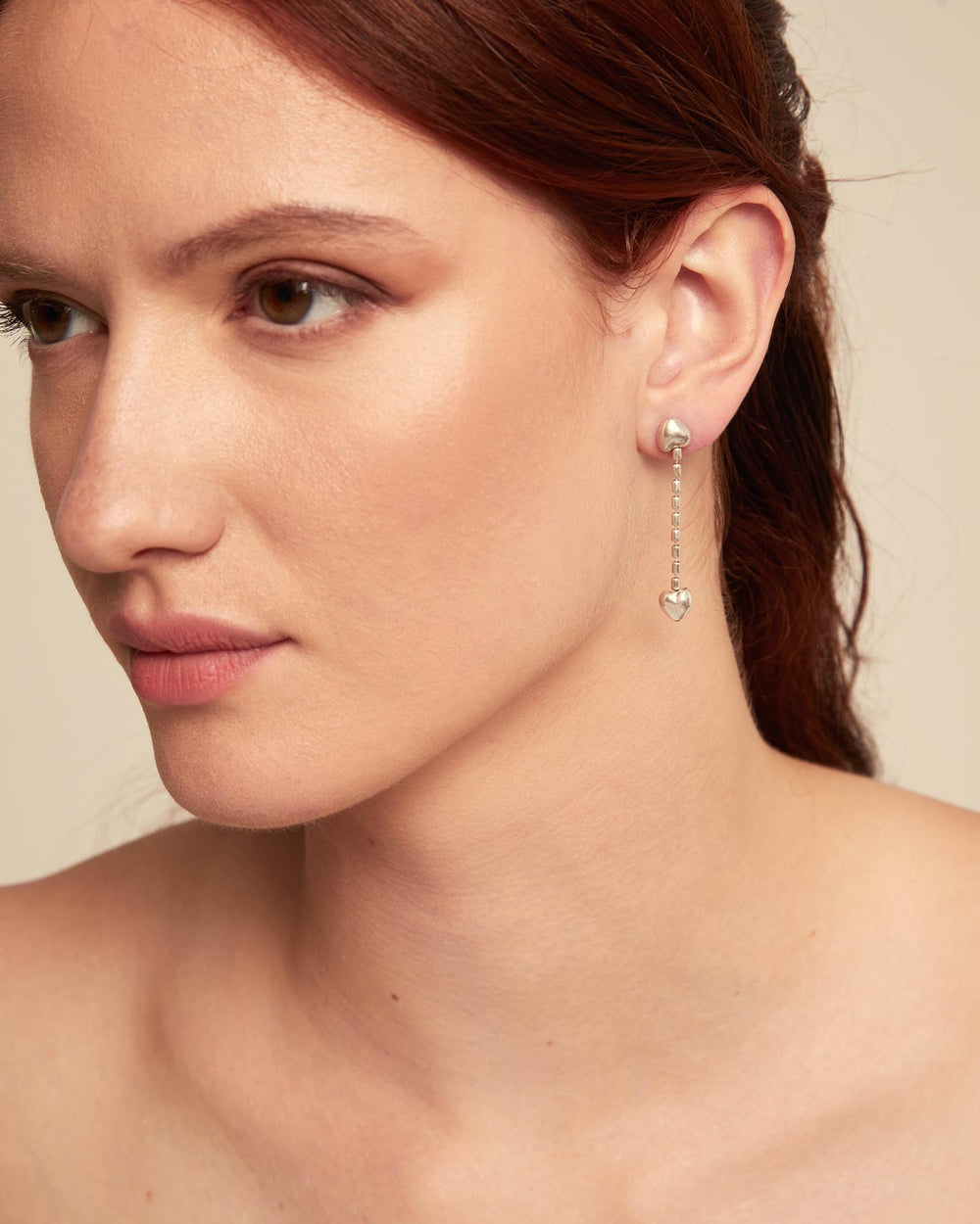 UNOde50 Silver Cupido Beloved Earrings - MococoUNOde50PEN0935MTL0000U/WEB8435302483619Earrings
