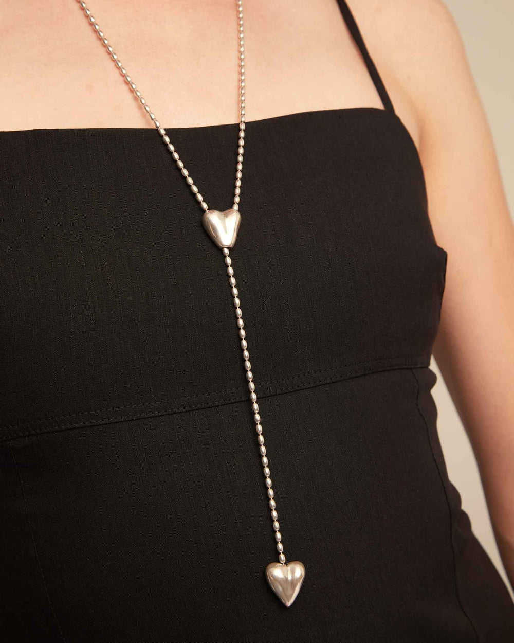 UNOde50 Silver Cupido Beloved Necklace - MococoUNOde50COL1884MTL0000U/WEB8435302483411Necklaces