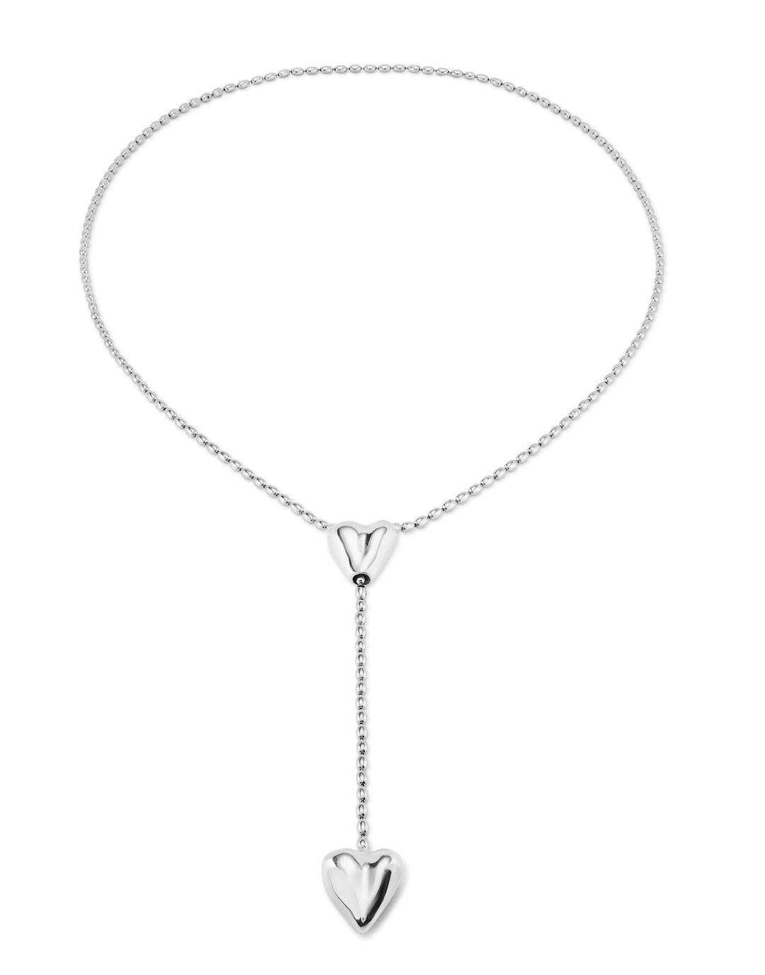 UNOde50 Silver Cupido Beloved Necklace - MococoUNOde50COL1884MTL0000U/WEB8435302483411Necklaces