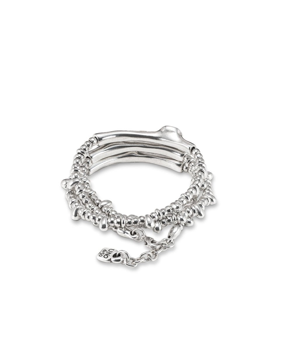 UNOde50 Silver Delirium Bracelet - MococoUNOde50PUL2226AZUMTL0M8435302473856Bracelets