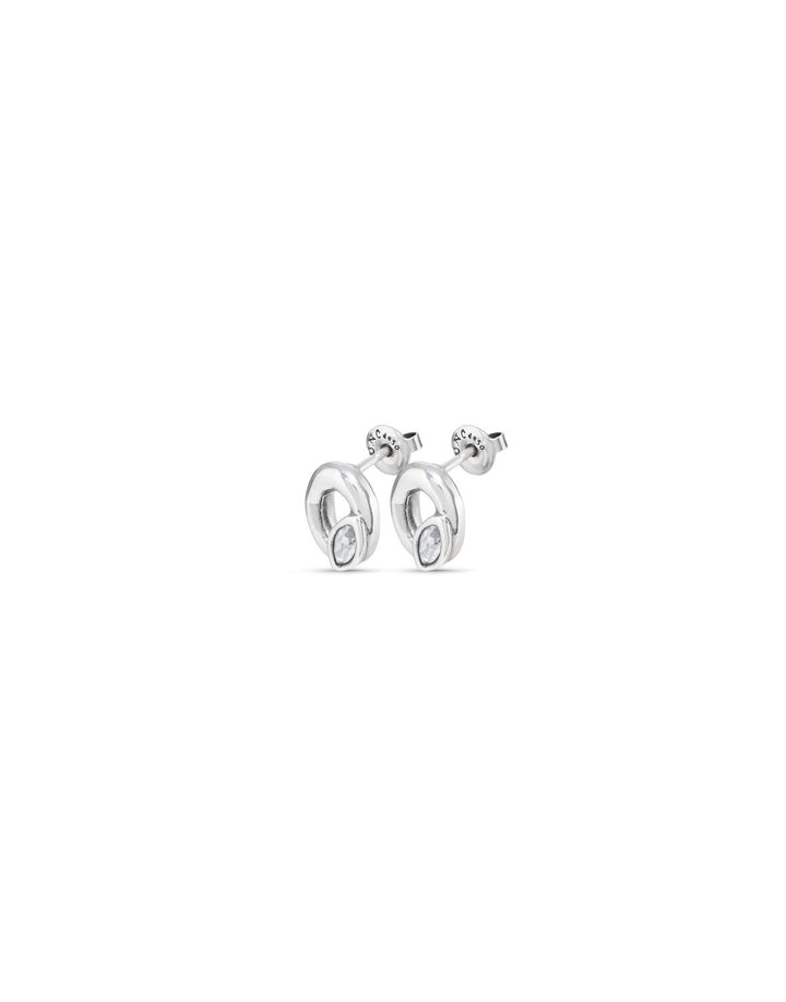 UNOde50 Silver Details Grateful Earrings - MococoUNOde50PEN0899AZUMTL0U/WEB8435302480076Earrings
