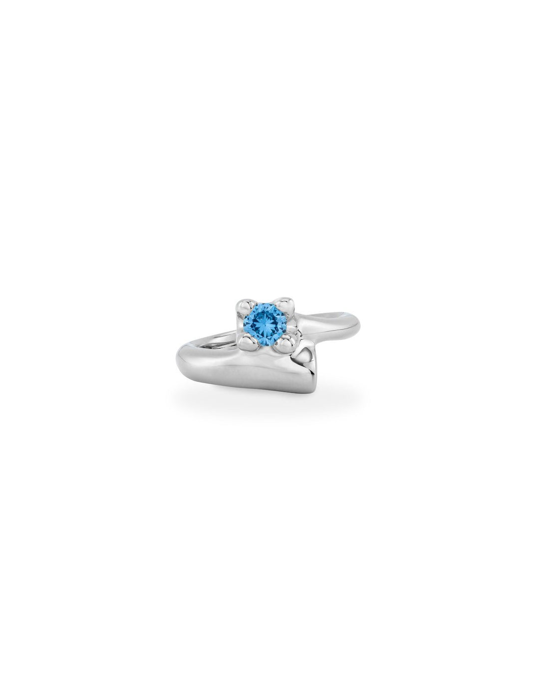 UNOde50 Silver Divine Spiritual Blue Ring - MococoUNOde50ANI0806AZUMTL12/WEB8435302483015Rings