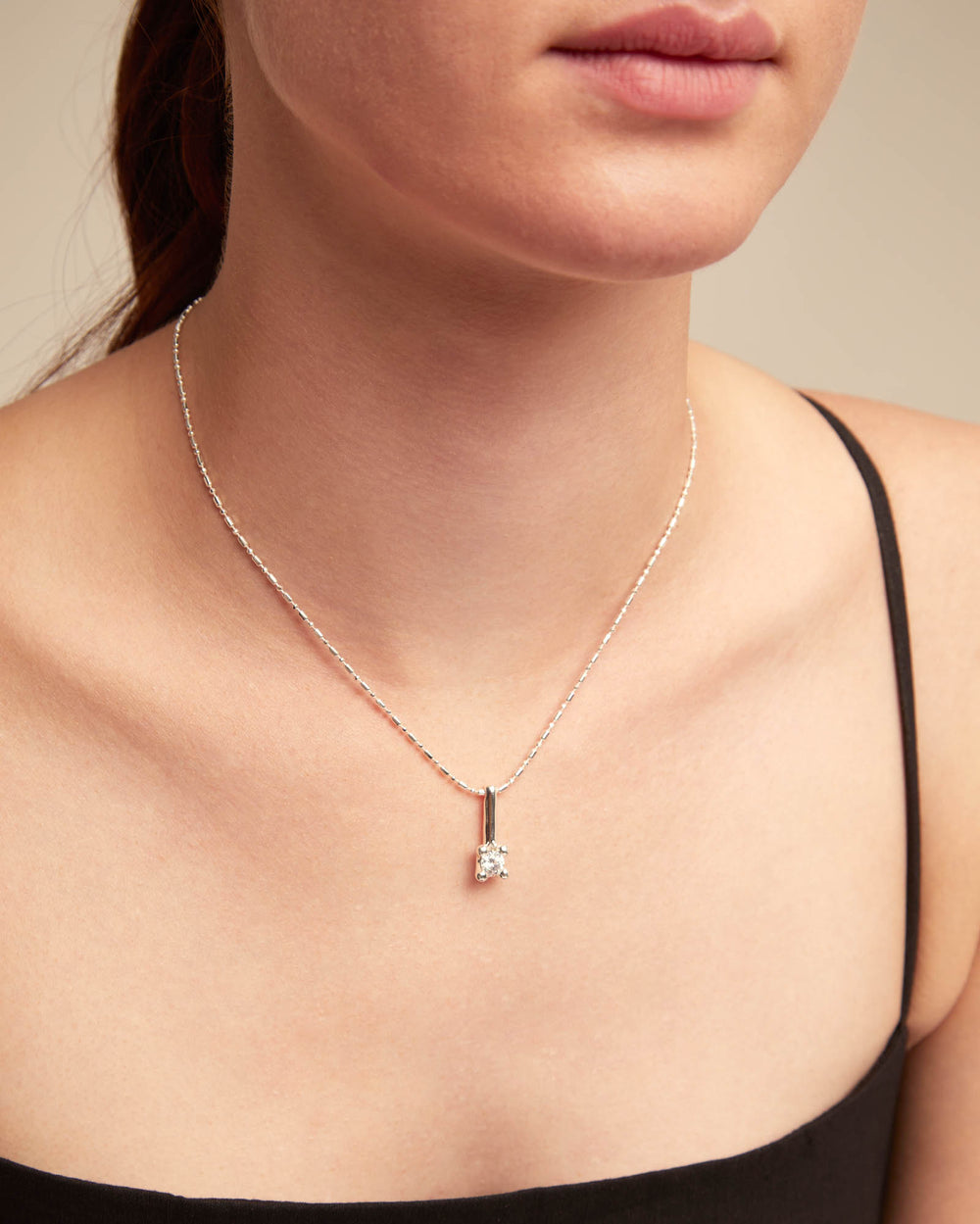 UNOde50 Silver Divine Spiritual Necklace - MococoUNOde50COL1916BLNMTL0U/WEB8435302483541Necklaces