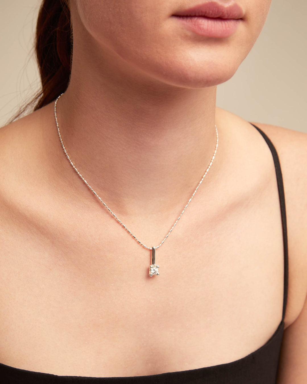 UNOde50 Silver Divine Spiritual Necklace - MococoUNOde50COL1916BLNMTL0U/WEB8435302483541Necklaces