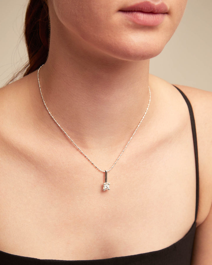UNOde50 Silver Divine Spiritual Necklace - MococoUNOde50COL1916BLNMTL0U/WEB8435302483541Necklaces