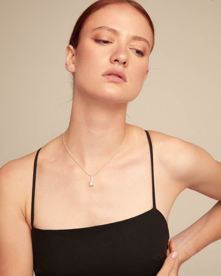 UNOde50 Silver Divine Spiritual Necklace - MococoUNOde50COL1916BLNMTL0U/WEB8435302483541Necklaces