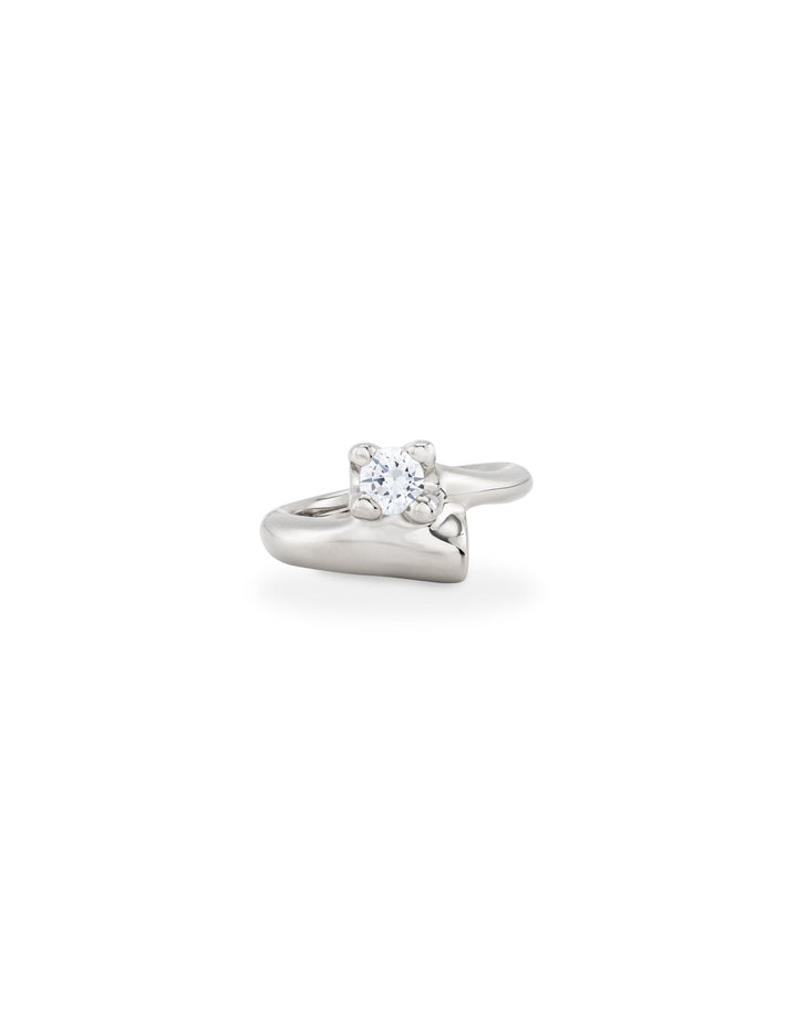 UNOde50 Silver Divine Spiritual Ring - MococoUNOde50ANI0806BLNMTL128435302483053Rings