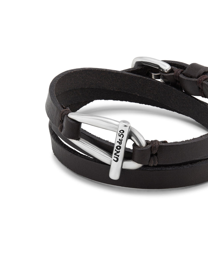 UNOde50 Silver Dope Youthful Bracelet - MococoUNOde50PUL2419MARMTL0M/WEB8435302483954Bracelets