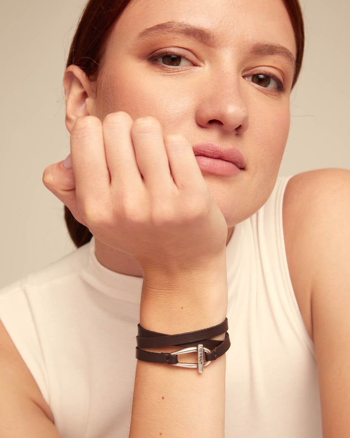 UNOde50 Silver Dope Youthful Bracelet - MococoUNOde50PUL2419MARMTL0M/WEB8435302483954Bracelets